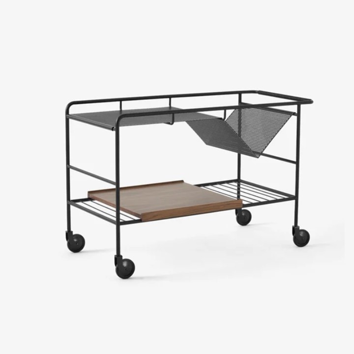 ＆Tradition - Rotate Trolley