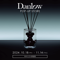 Danlow POP-UP at WAILEA　