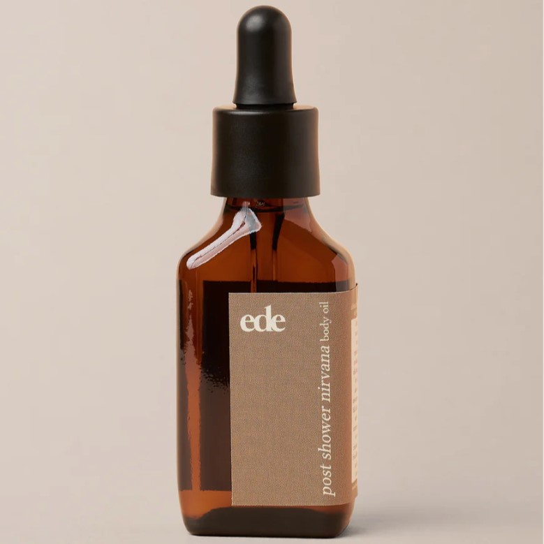 ede（イード）post shower nirvana body oil 30ml