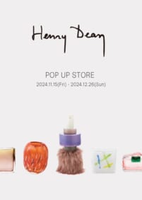 Henry Dean POP-UP at WAILEA　